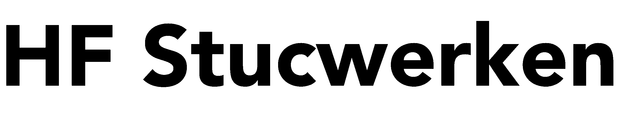 Logo HF Stucwerken