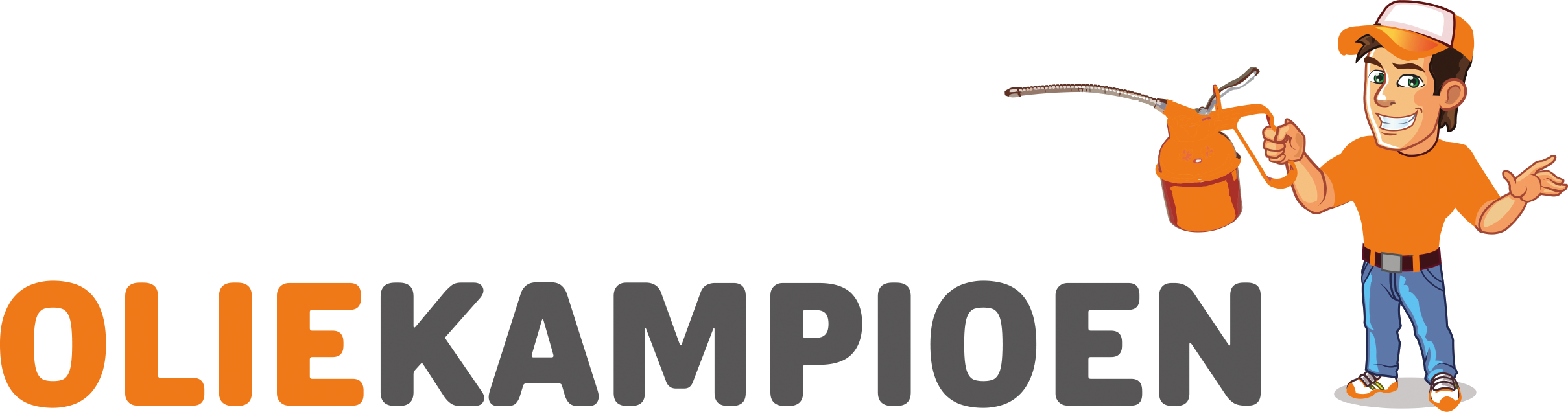 Logo Oliekampioen