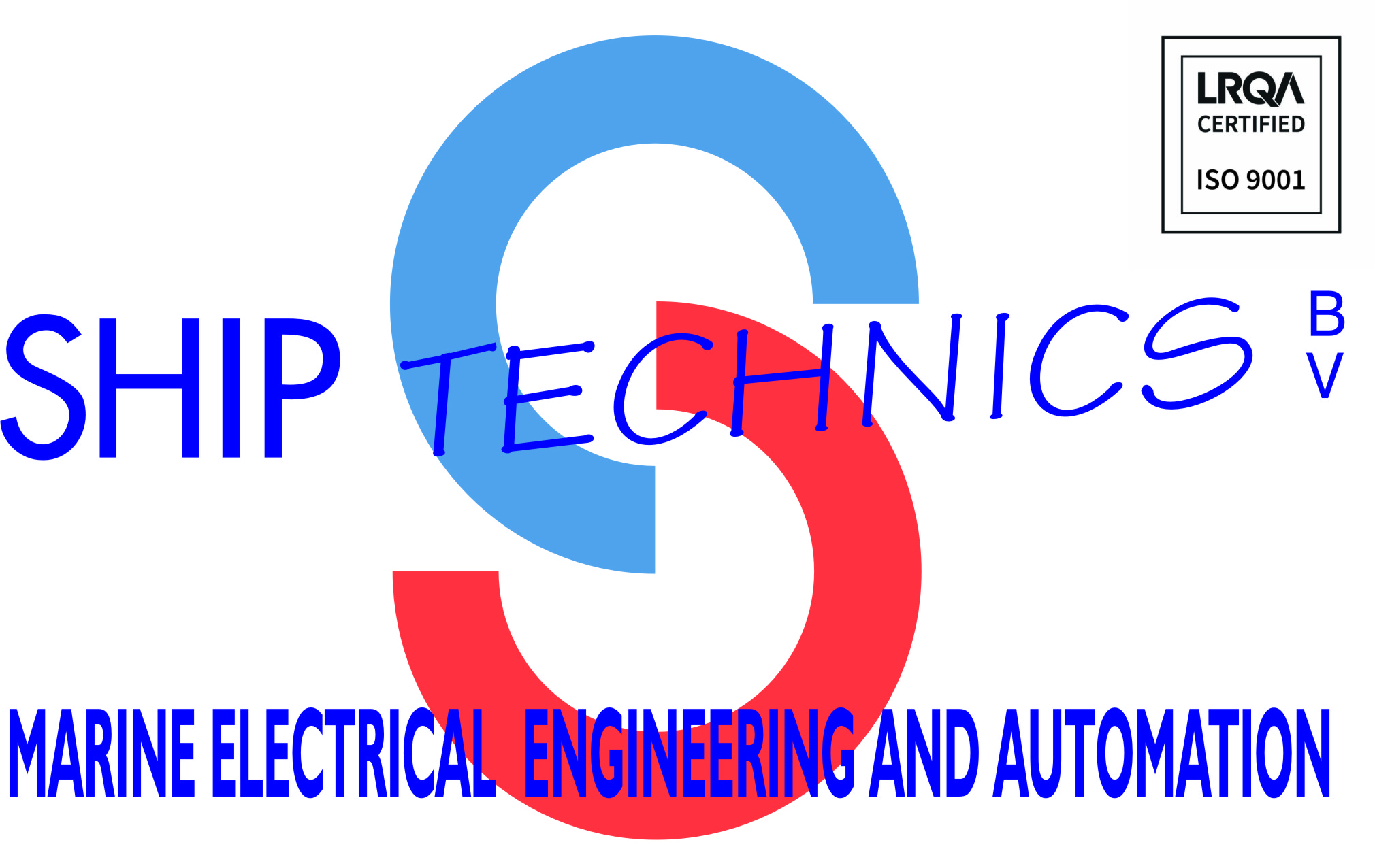 Logo Schiptechnics B.V.
